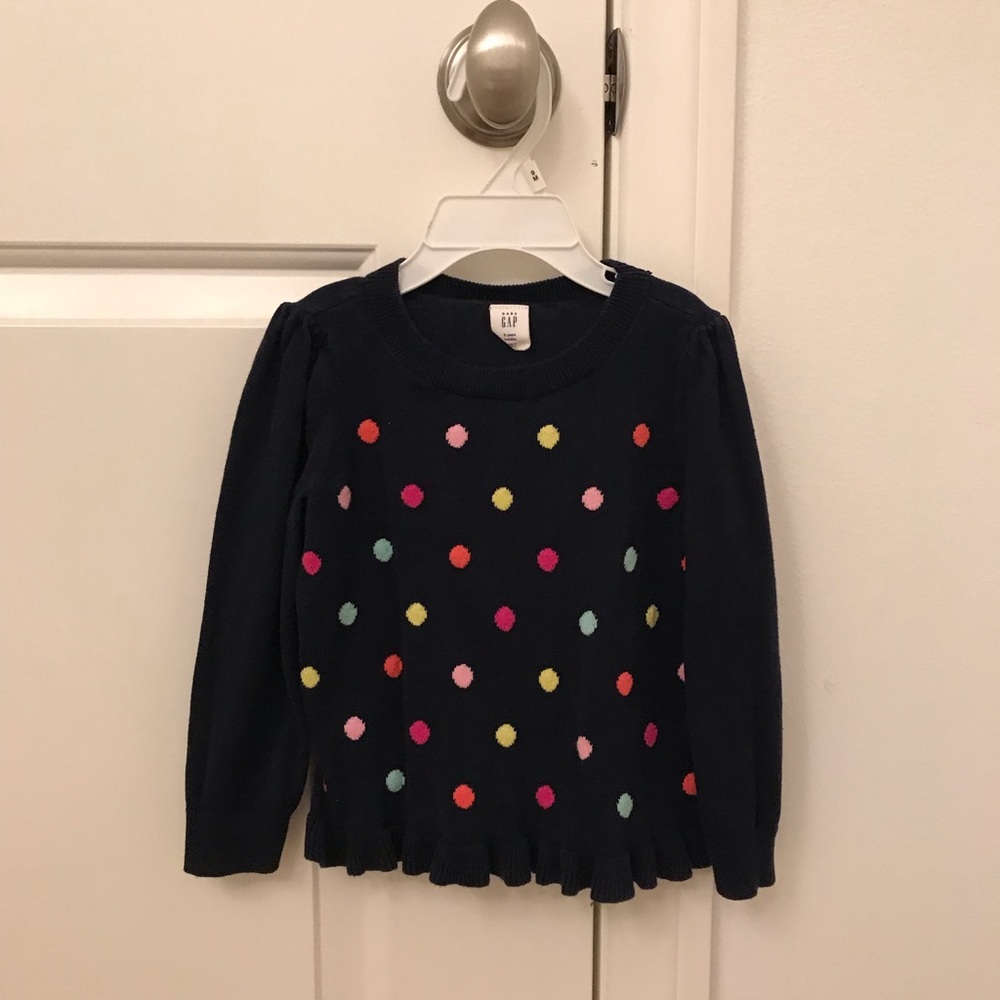 Baby Gap sweater